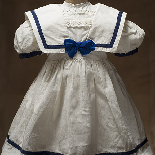 Antique Factory Sailor dress 