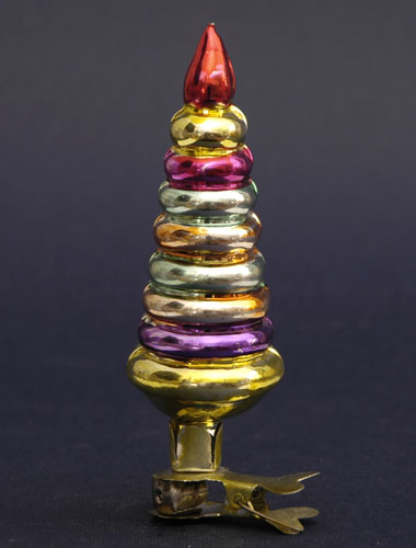 Antique CHRISTMAS ornament CHRISTMAS TREE