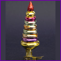 Antique CHRISTMAS ornament CHRISTMAS TREE