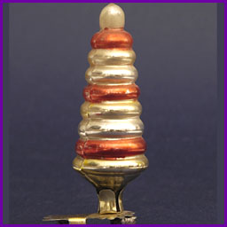 Antique CHRISTMAS ornament CHRISTMAS TREE