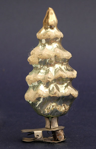 Antique CHRISTMAS ornament CHRISTMAS TREE