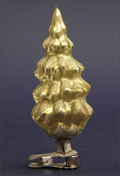 Antique CHRISTMAS ornament CHRISTMAS TREE