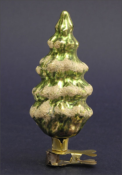Antique CHRISTMAS ornament CHRISTMAS TREE