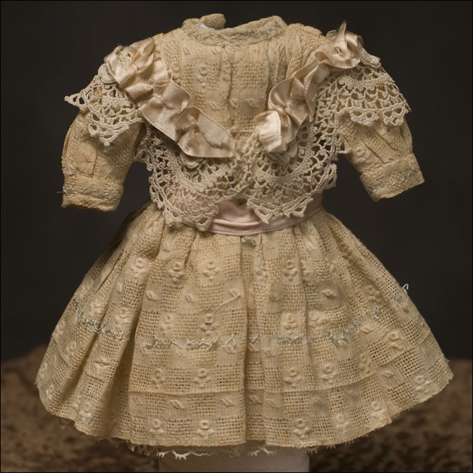 Small Original embroidered Dress
