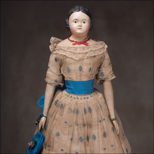 Early Fashion Doll