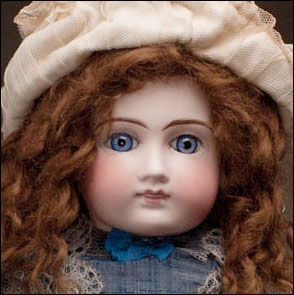 French Type Belton type Doll