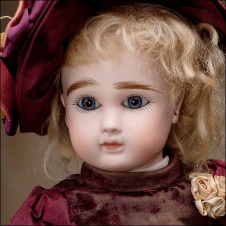 Steiner Bebe Doll Figure A