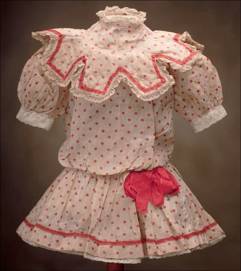 Original Dress for Doll