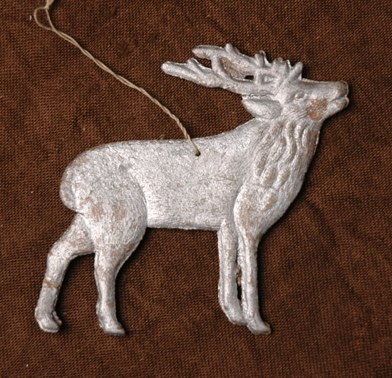 Christmas ornament REINDEER