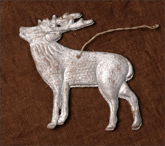 Christmas ornament REINDEER