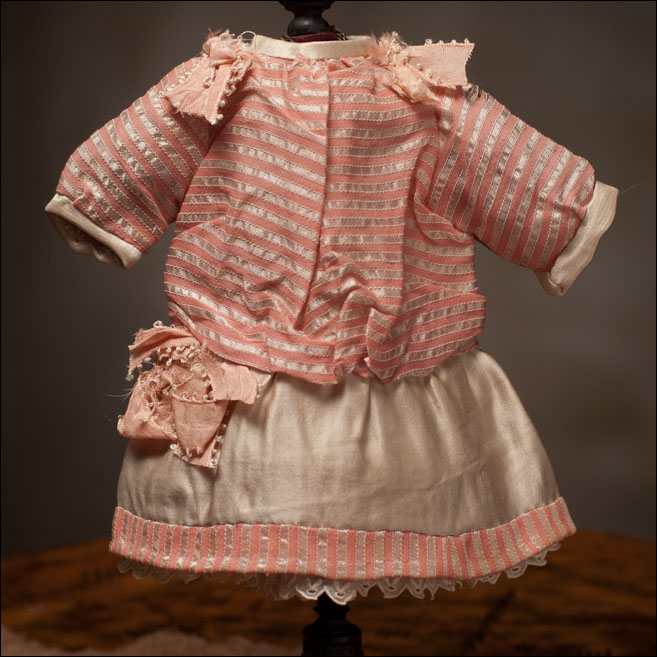 Small Original Silk Dress