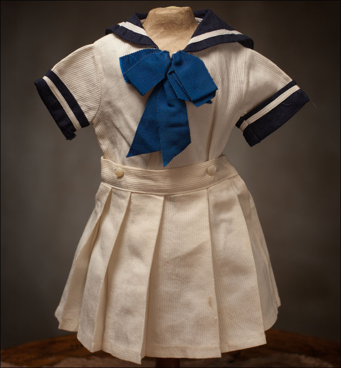 Sailor Summer Dress