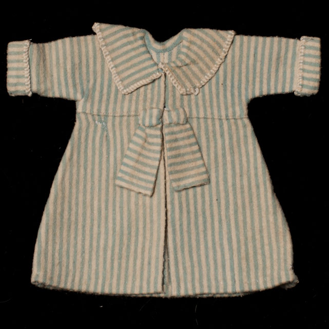 Woolen Flannel Coat