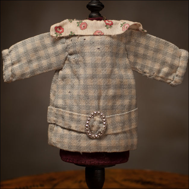 Small wool Dress