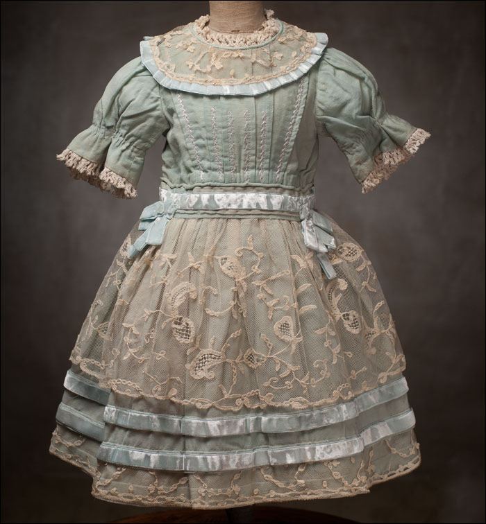 Dress for Large Doll