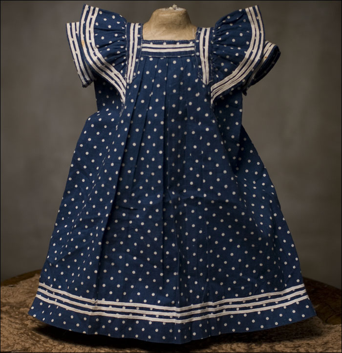 French Original Dress