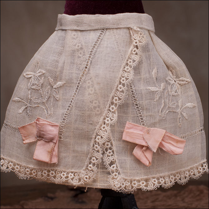 Organdy Petticoat 