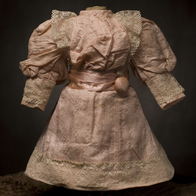 Antique Original Rose Dress