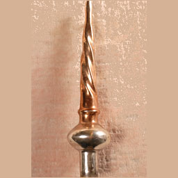 Antique Christmas decoration - TOPPER for Christmas tree