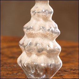 Antique Christmas ornament - CHRISTMAS TREE