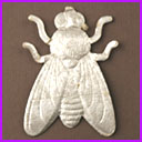 Antique Christmas ornament FLY