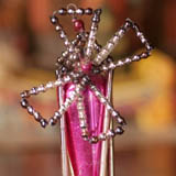 Antique Christmas ornament WINDMILL
