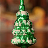 Antique CHRISTMAS ornament CHRISTMAS TREE