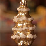 Antique CHRISTMAS ornament CHRISTMAS TREE