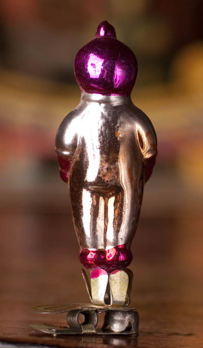 Antique Xmas on Antique Christmas Ornament Spaceman At Christmas4ever