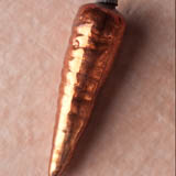 Antique Christmas ornament CARROT