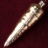 Antique Christmas ornament CARROT