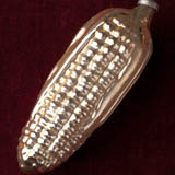 Antique Christmas ornament CORN