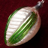Antique German Christmas ornament FRUIT
