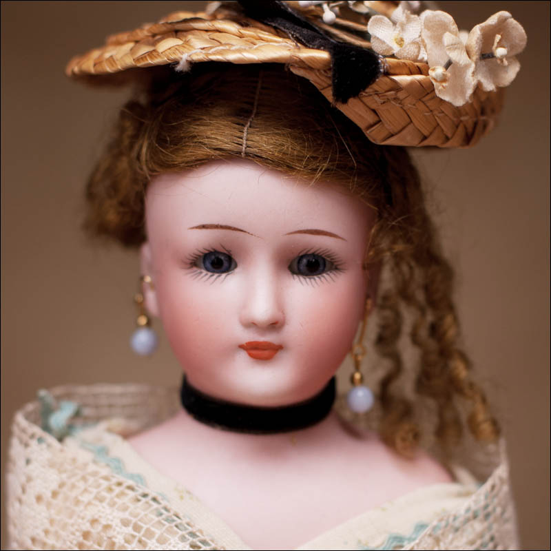 Little Fashion German Doll