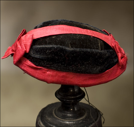 French Fashion Hat