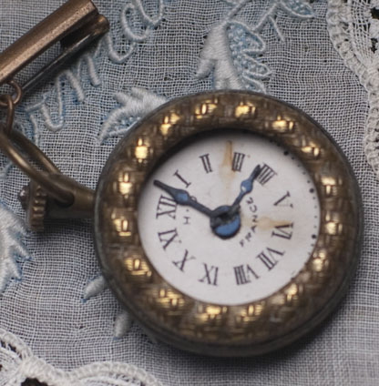 Antique French Original Watch