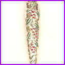 Vintage Christmas ornament  RED CURRANT