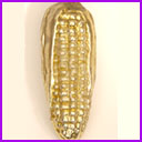 Vintage Christmas ornament  CORN