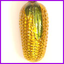 Vintage Christmas ornament CORN