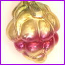 Vintage Christmas ornament VINEGRAPES