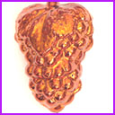 Vintage Christmas ornament VINEGRAPES