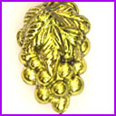 Vintage Christmas ornament  VINEGRAPES