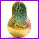 Vintage Christmas ornament PEAR