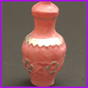 Vintage Christmas ornament VASE