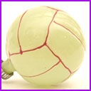 Vintage Christmas ornament BALL