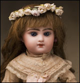 Doll by Emile Douillet for JUMEAU
