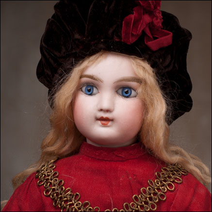 French H.P. Doll RESERVED for G.A.