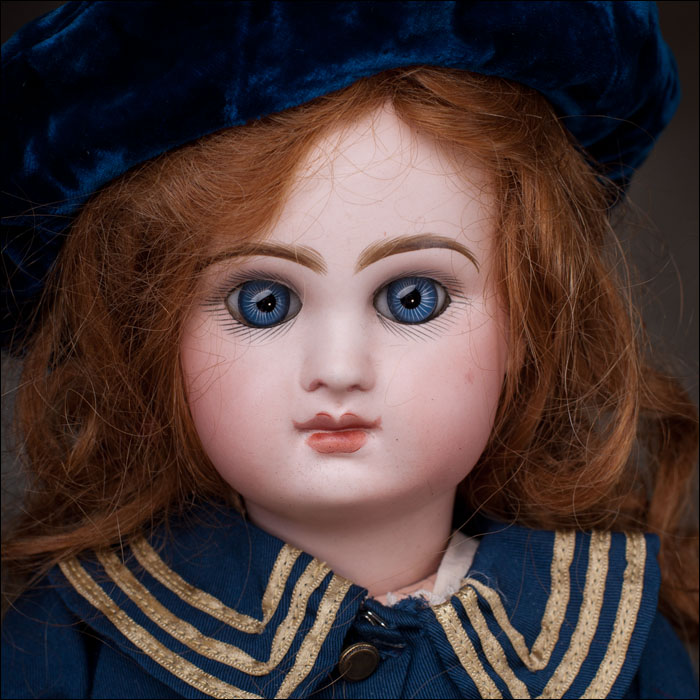 Jumeau Bebe Doll c.1891