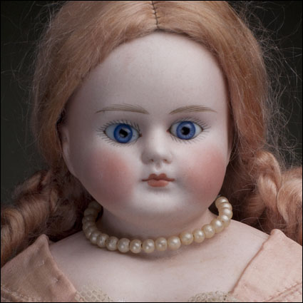 Early German Child doll