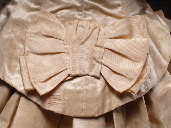 antique doll clothing